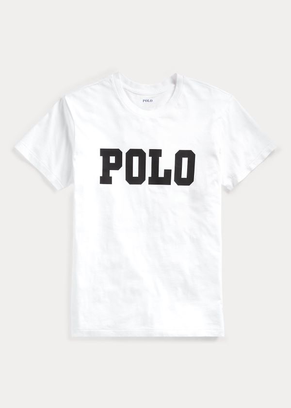 T Shirt Polo Ralph Lauren Big Fit Polo Algodão Mulher 32978-PVJC